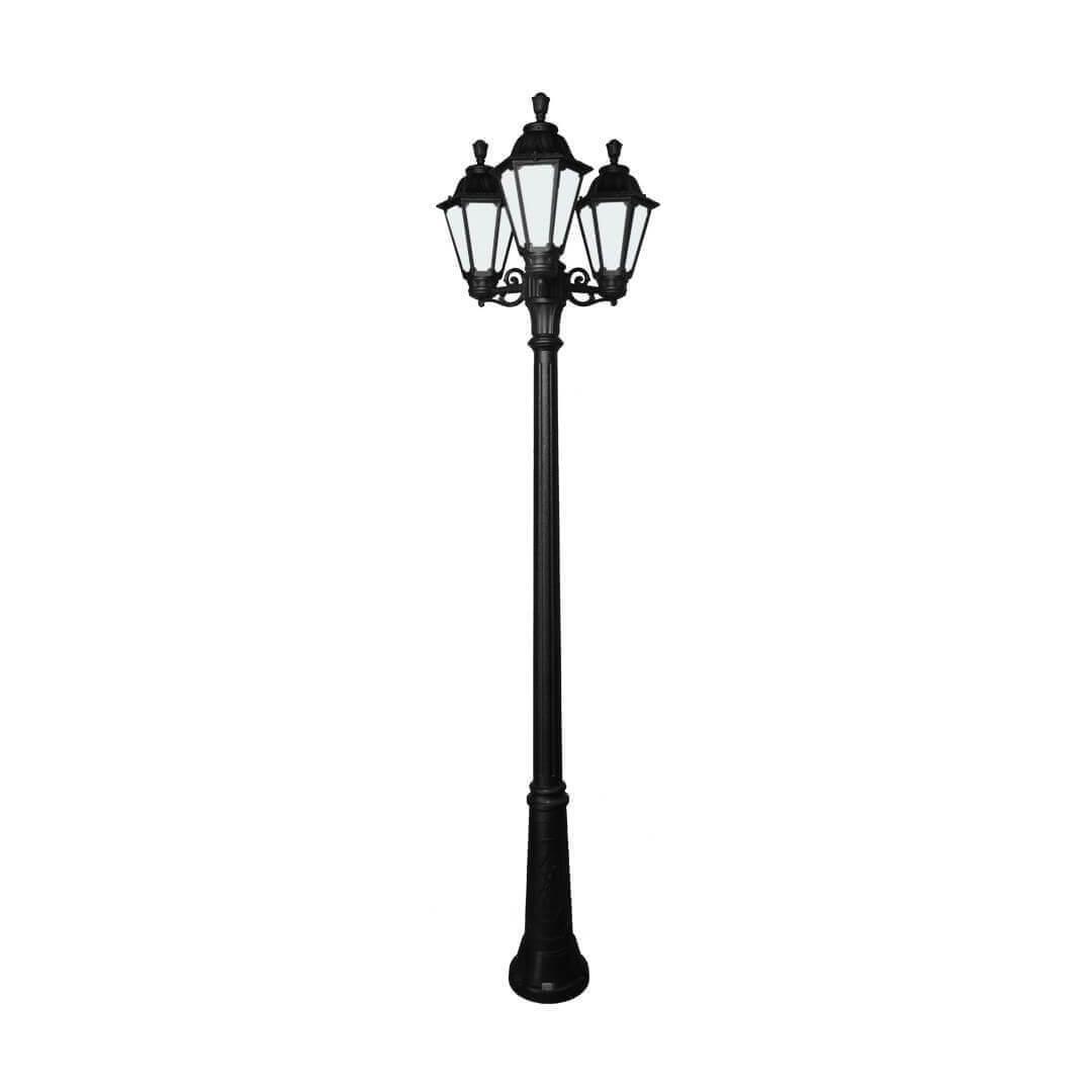Fumagalli Ricu Bisso Rut 3L 2500mm Hexagonal Pole Light by The Light Library