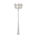 Fumagalli Ricu Bisso Rut 3L 2500mm Hexagonal Pole Light by The Light Library