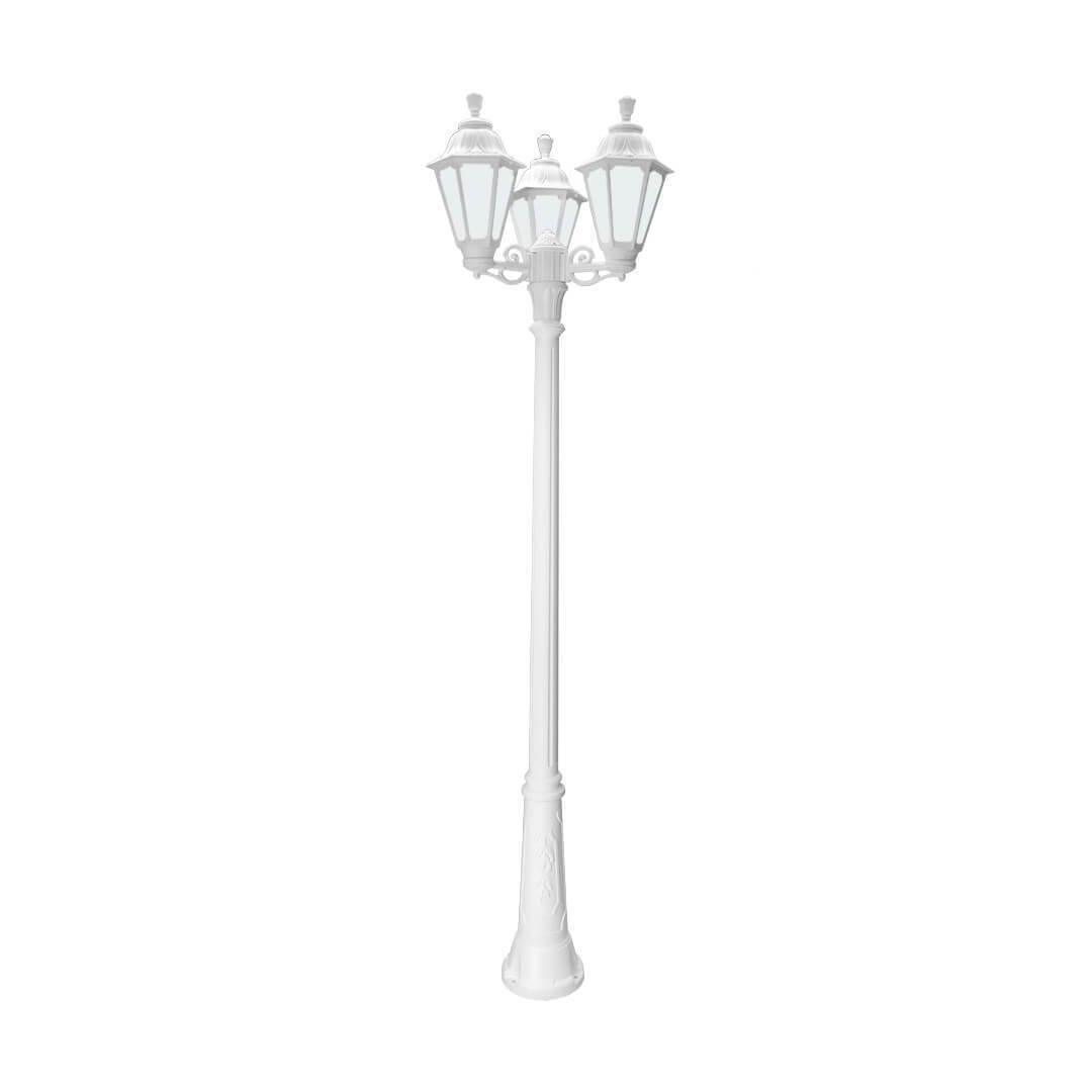 Fumagalli Ricu Bisso Rut 3L 2500mm Hexagonal Pole Light by The Light Library