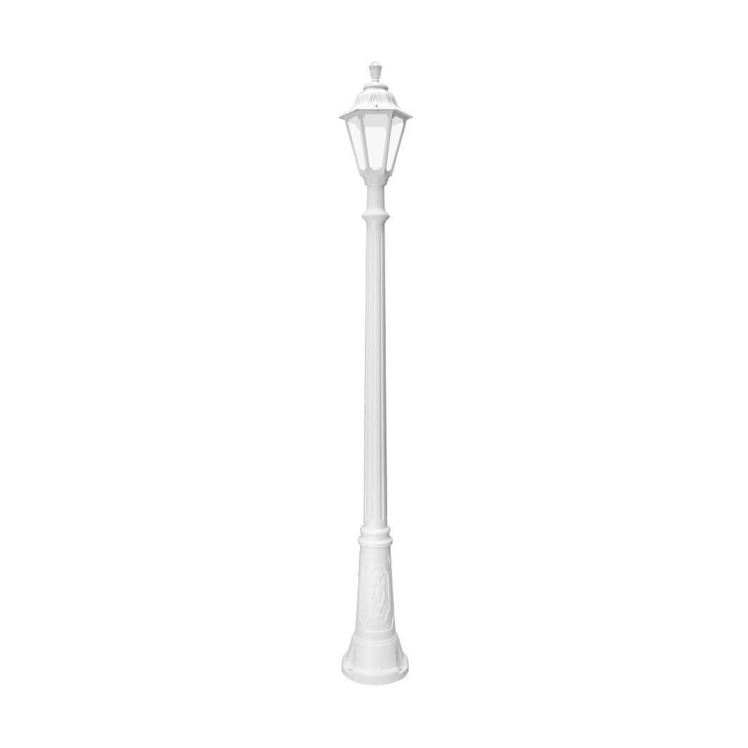 Fumagalli Ricu Rut Hexagonal 2450mm Pole Light by The Light Library