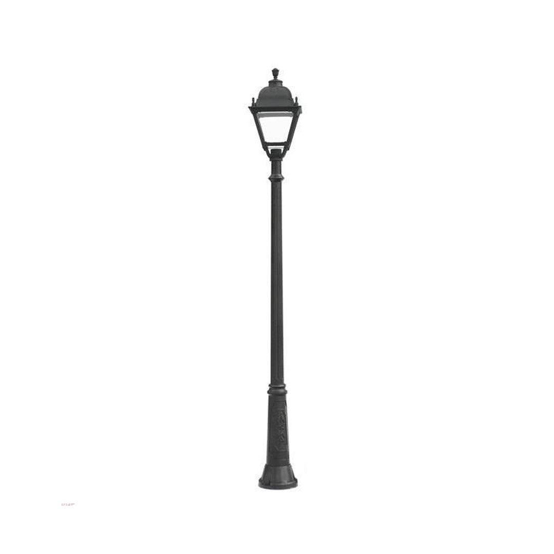 Fumagalli Ricu Simon Square 2550mm Pole Light by The Light Library