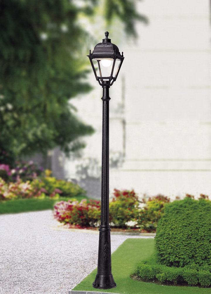 Fumagalli Ricu Simon Square 2550mm Pole Light by The Light Library