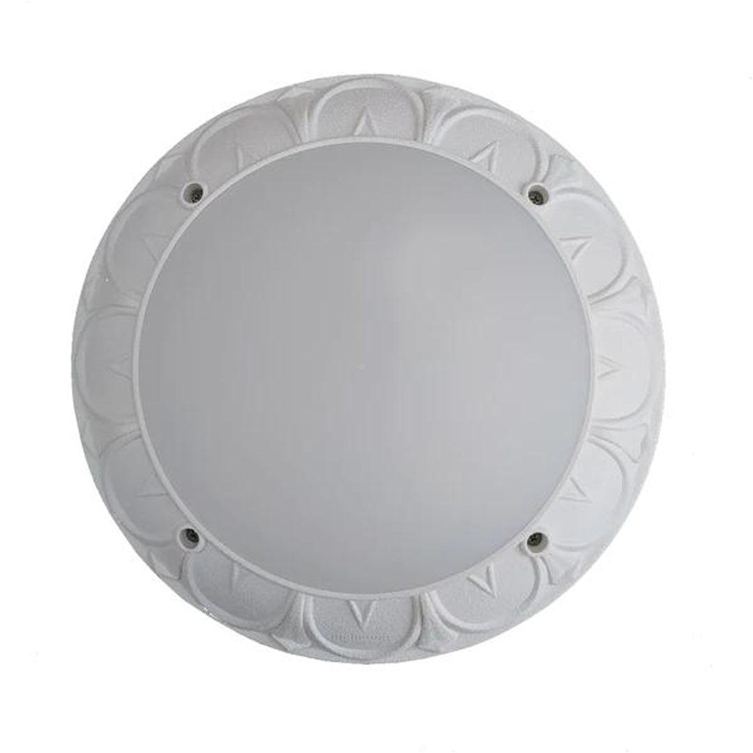 Fumagalli Rita Round Bulkhead/Ceiling Light With Sensor by The Light Library