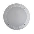 Fumagalli Rita Round Bulkhead/Ceiling Light With Sensor by The Light Library