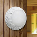 Fumagalli Rita Round Bulkhead/Ceiling Light With Sensor by The Light Library