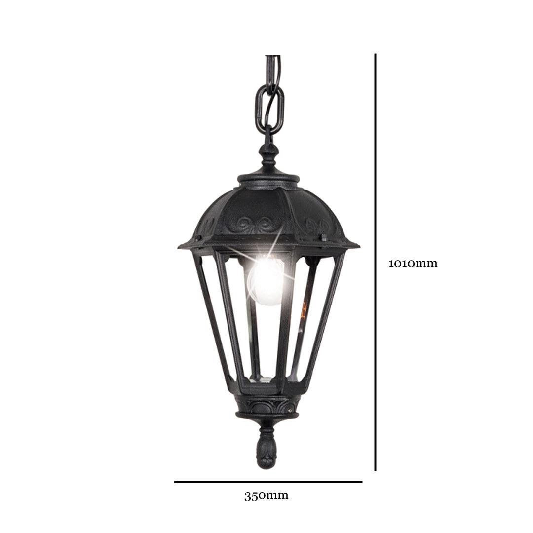 Fumagalli Sichem Siloe Hanging Light by The Light Library