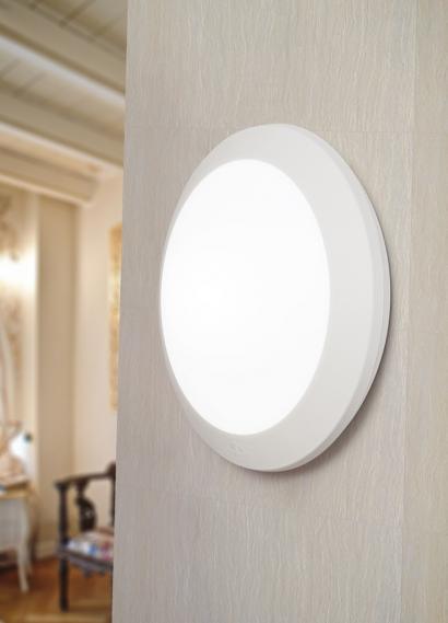 Fumagalli Umberta Bulkhead/Ceiling Light Round by The Light Library