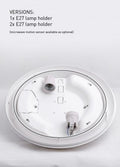 Fumagalli Umberta Bulkhead/Ceiling Light Round by The Light Library