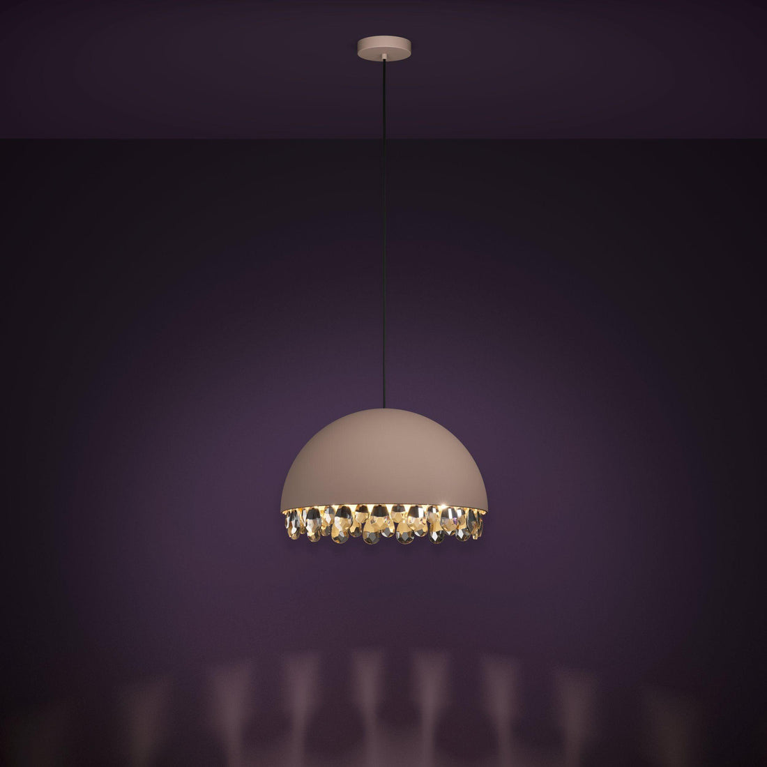 GAETANO Pendant Light by The Light Library