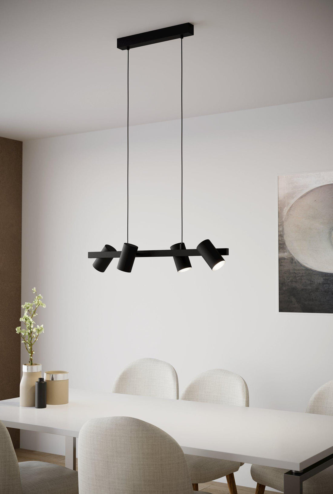 GATUELA Pendant Light by The Light Library