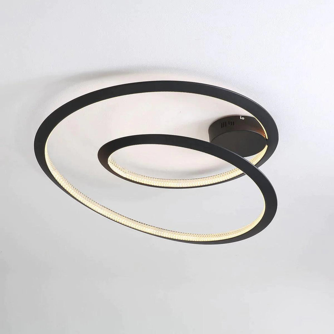 GLORIFYING COIL SURFACE Ceiling LIGHT by The Light Library