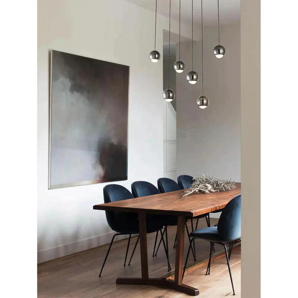 GOBLIN Single Pendant Light by The Light Library