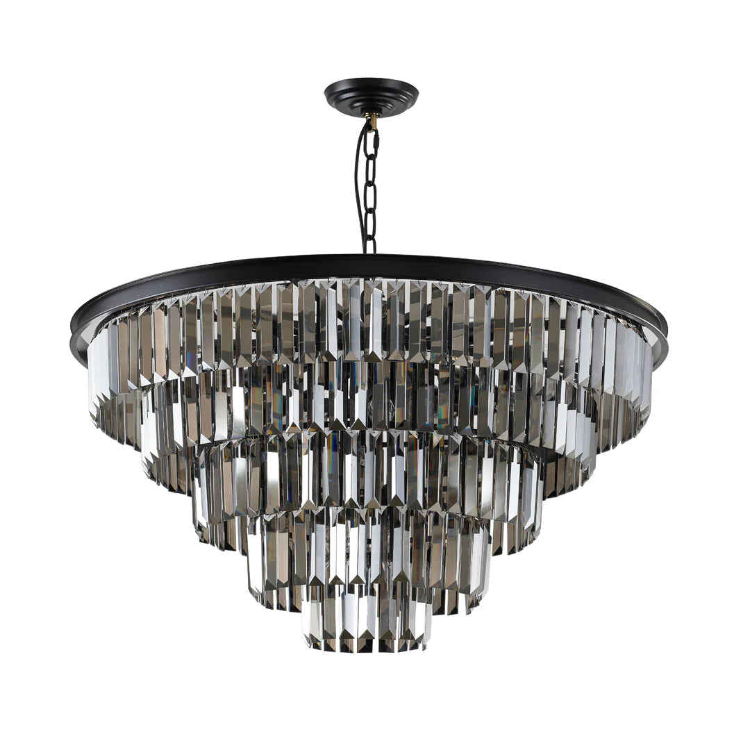 HELENA Crystal Chandelier