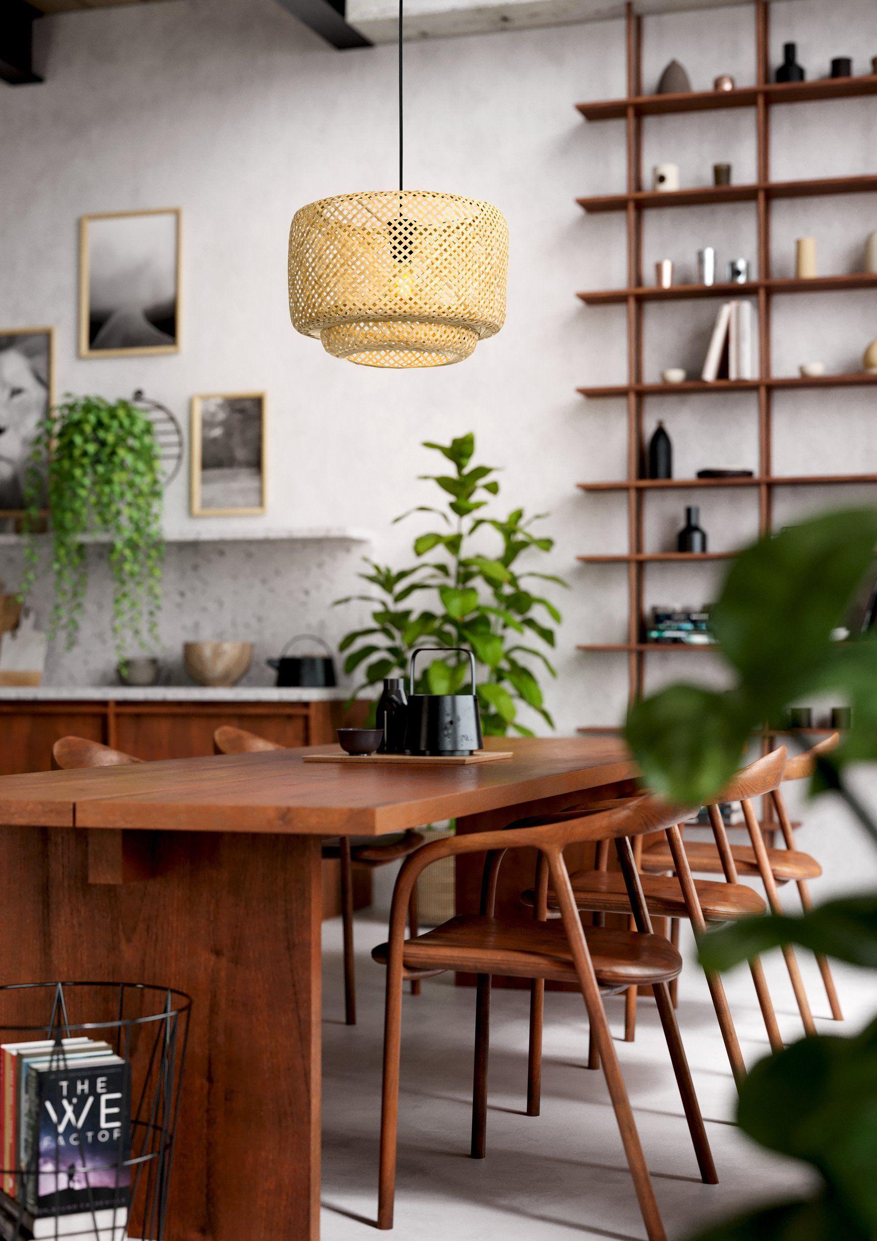 HETTONLE pendant light by The Light Library