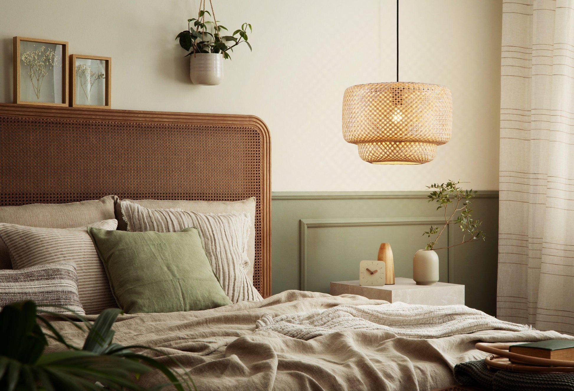 HETTONLE pendant light by The Light Library