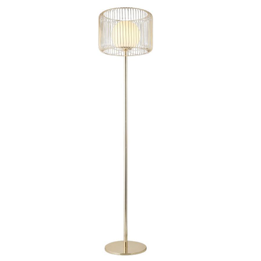 HONEY Floor Lamp by The Light Library