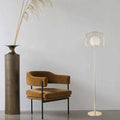 HONEY Floor Lamp by The Light Library