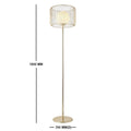 HONEY Floor Lamp by The Light Library