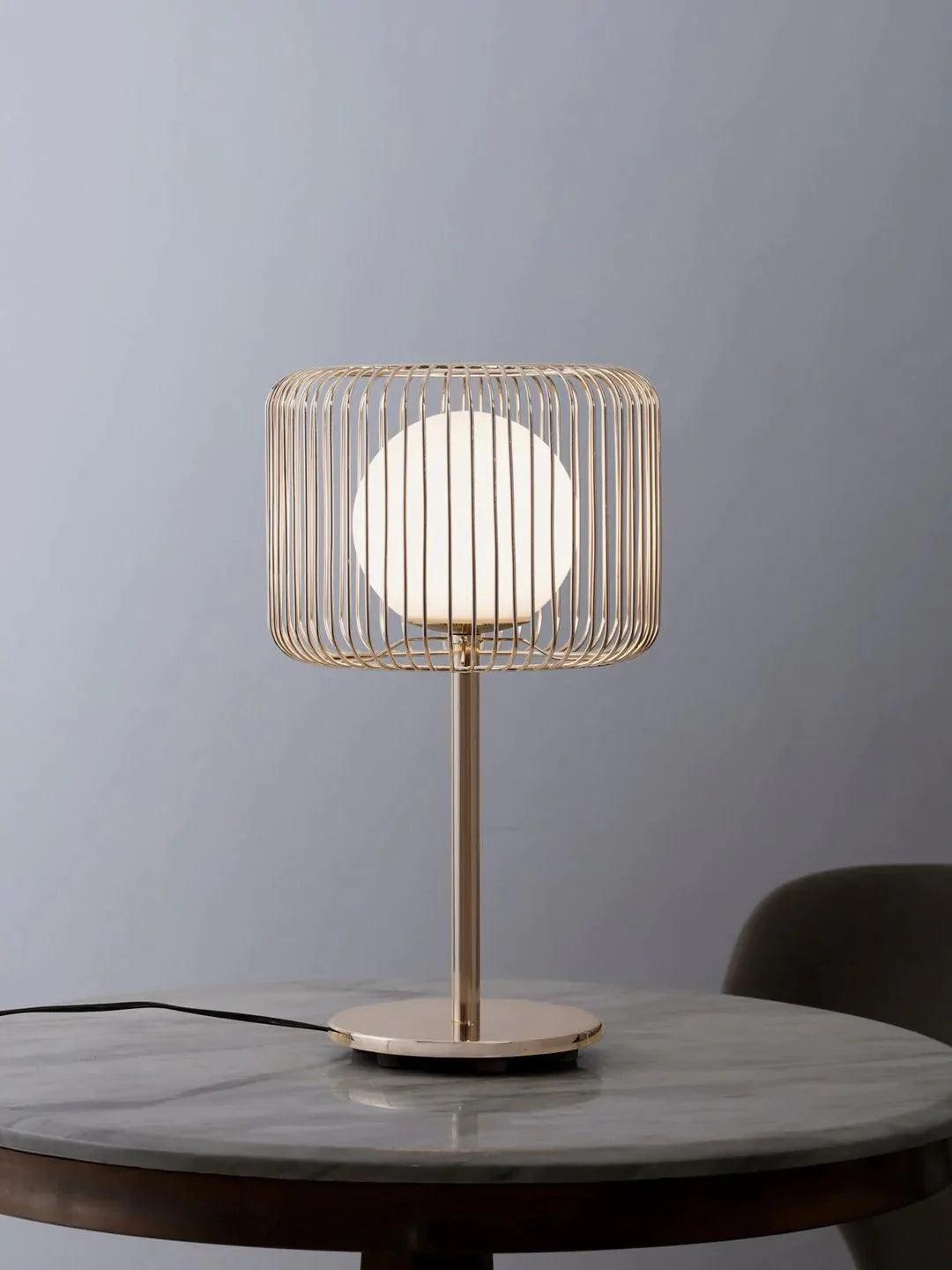 HONEY Table Lamp by The Light Library