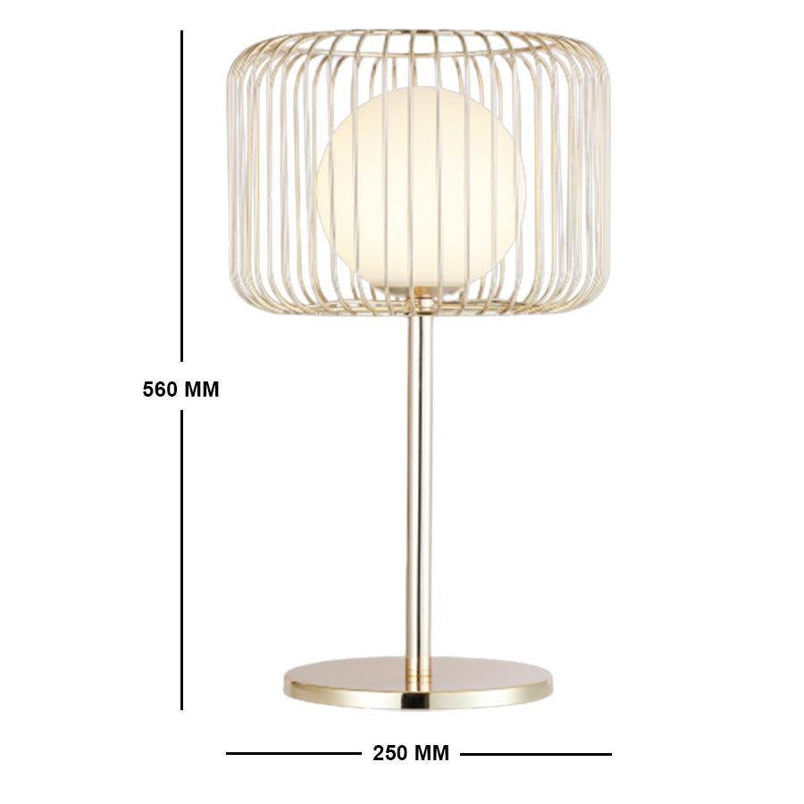 HONEY Table Lamp by The Light Library