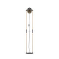 HORNWOOD Floor Lamp by The Light Library