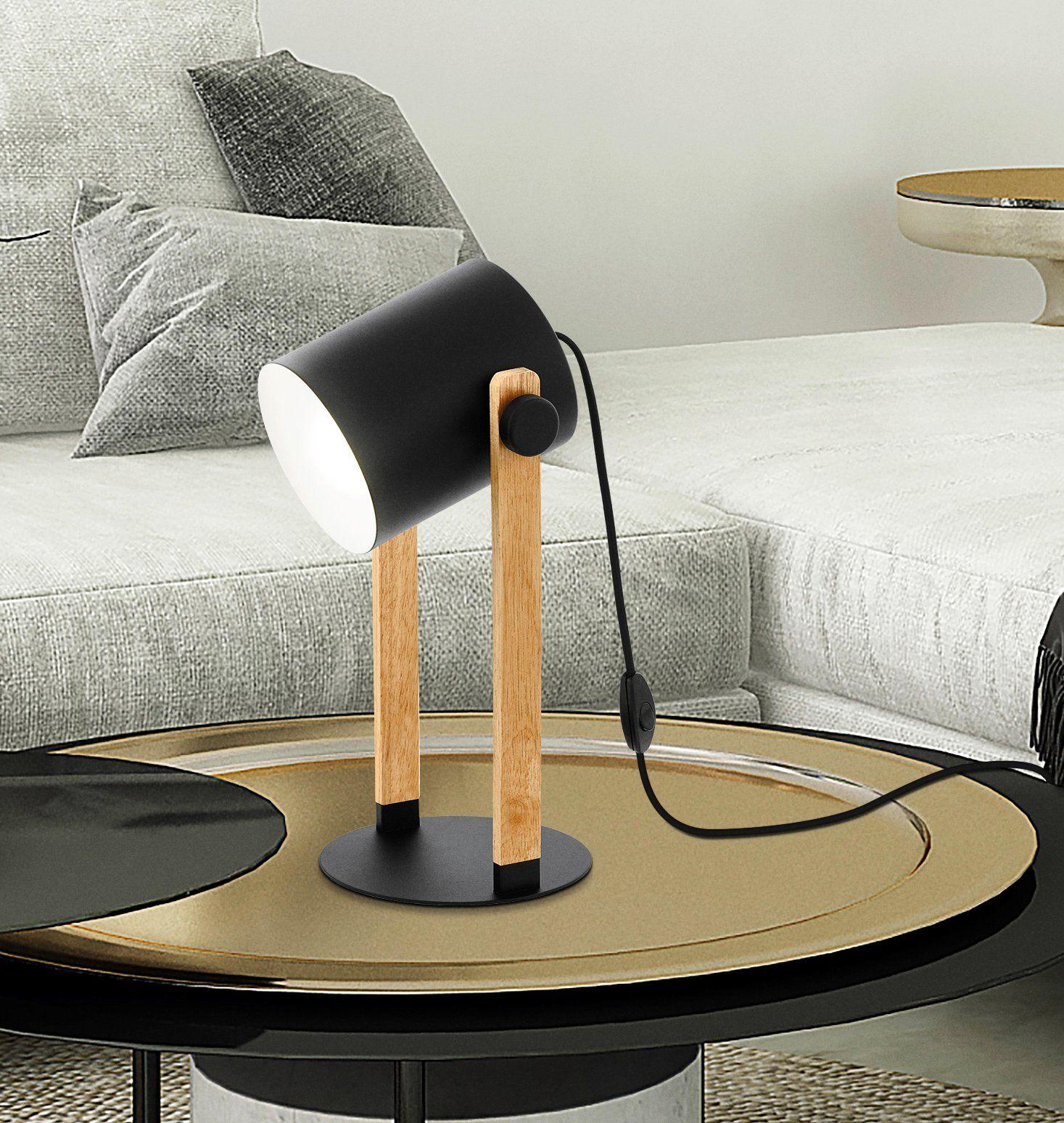 HORNWOOD Table Lamp by The Light Library