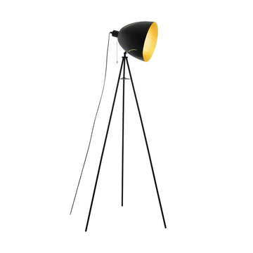 HUNNINGHAM FLoor Lamp by The Light Library