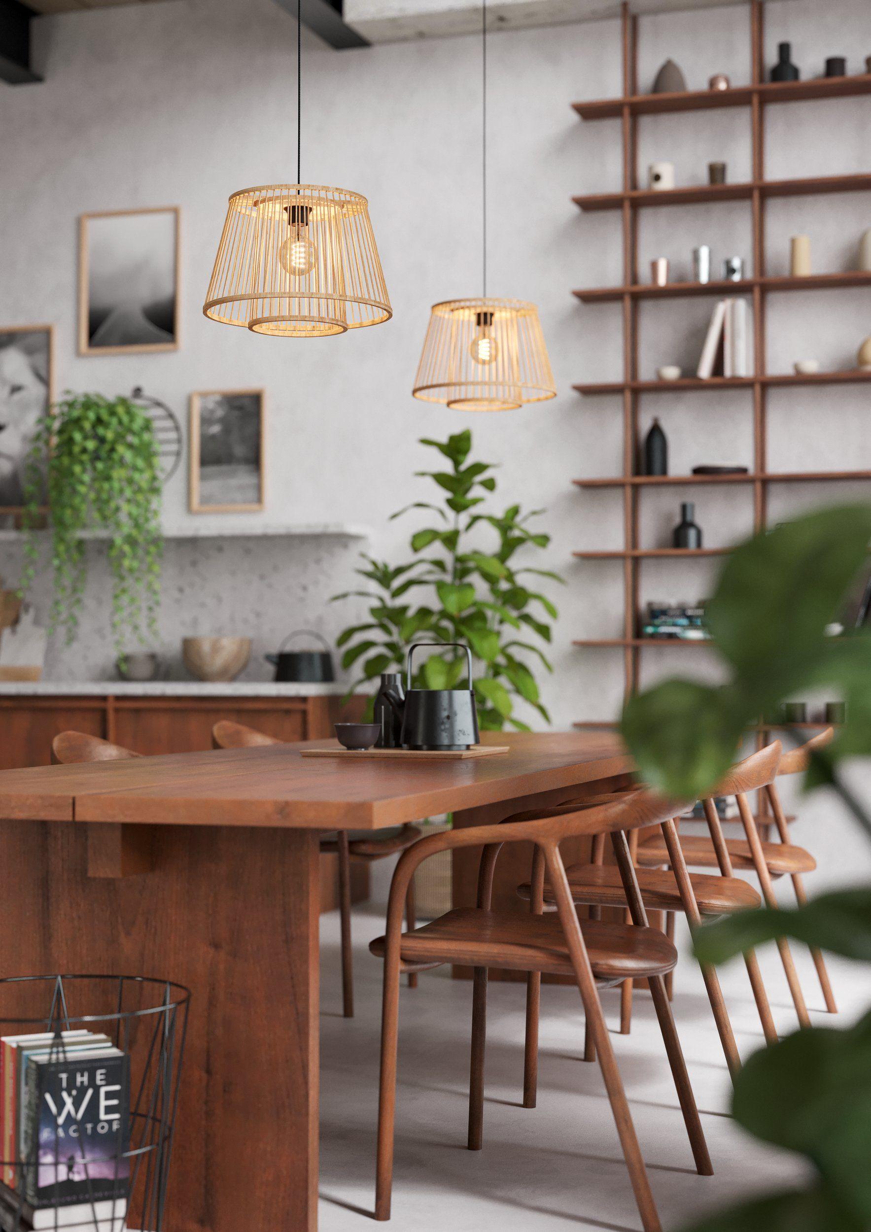 HYKEHAM Pendant Light by The Light Library