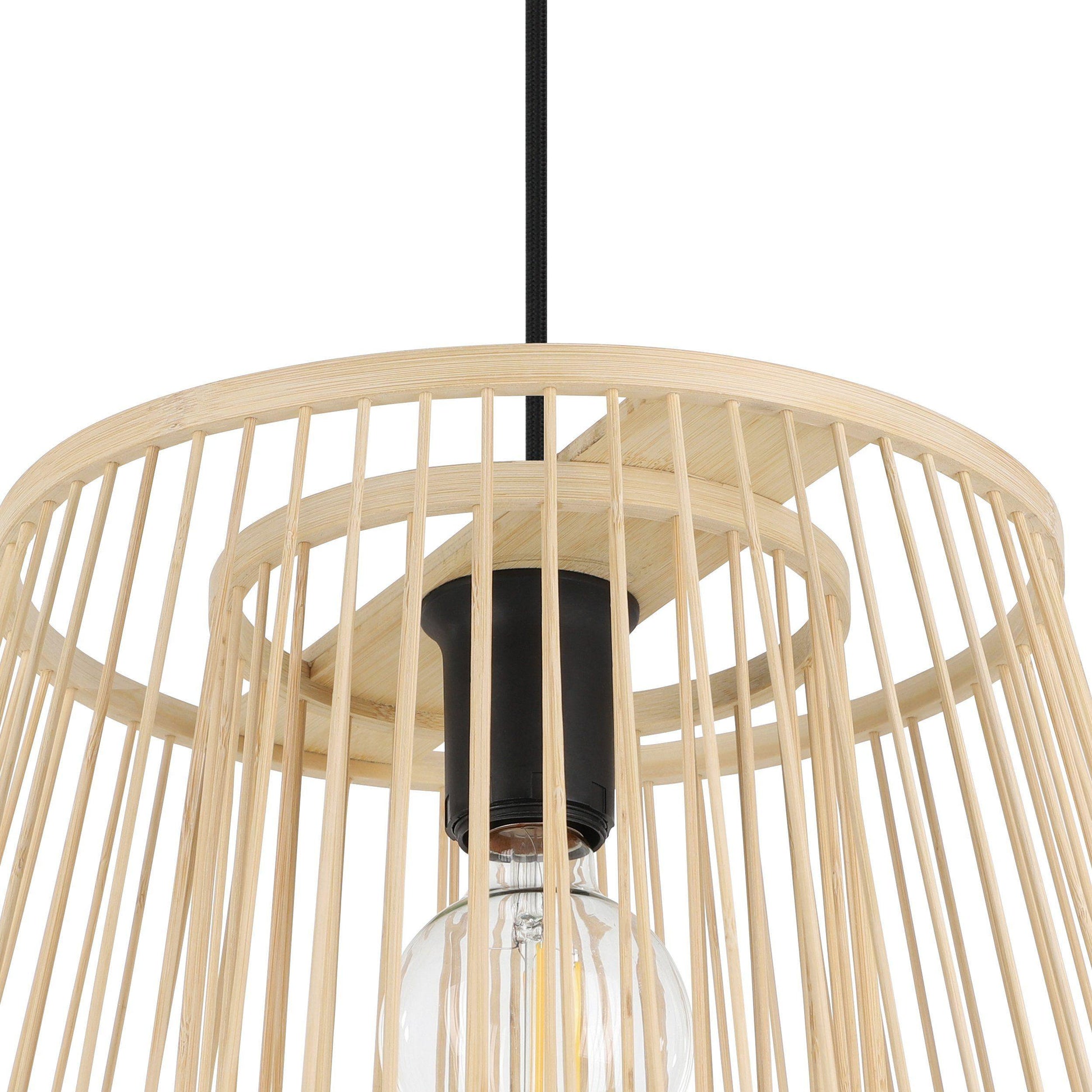 HYKEHAM Pendant Light by The Light Library