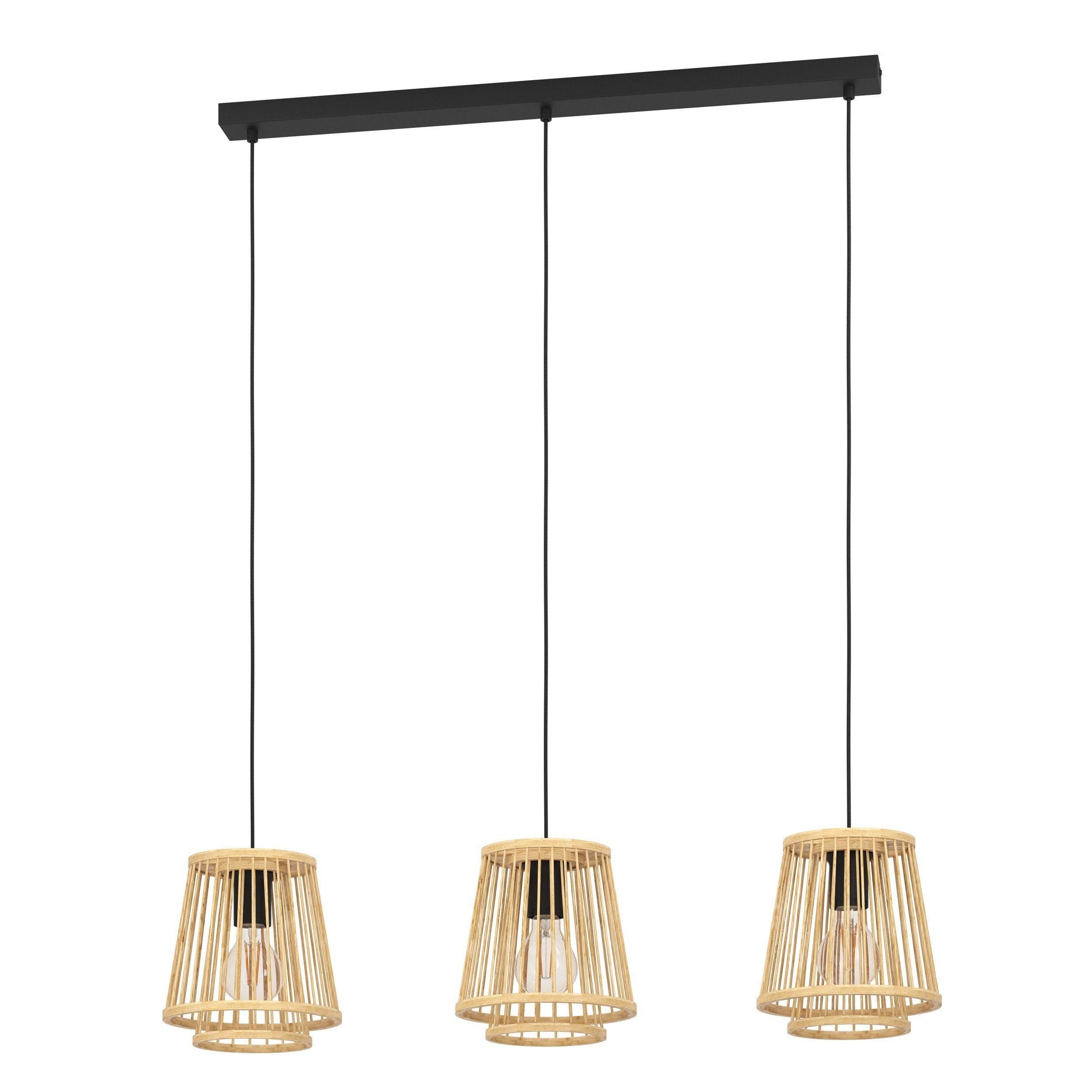 HYKEHAM Pendant Light by The Light Library