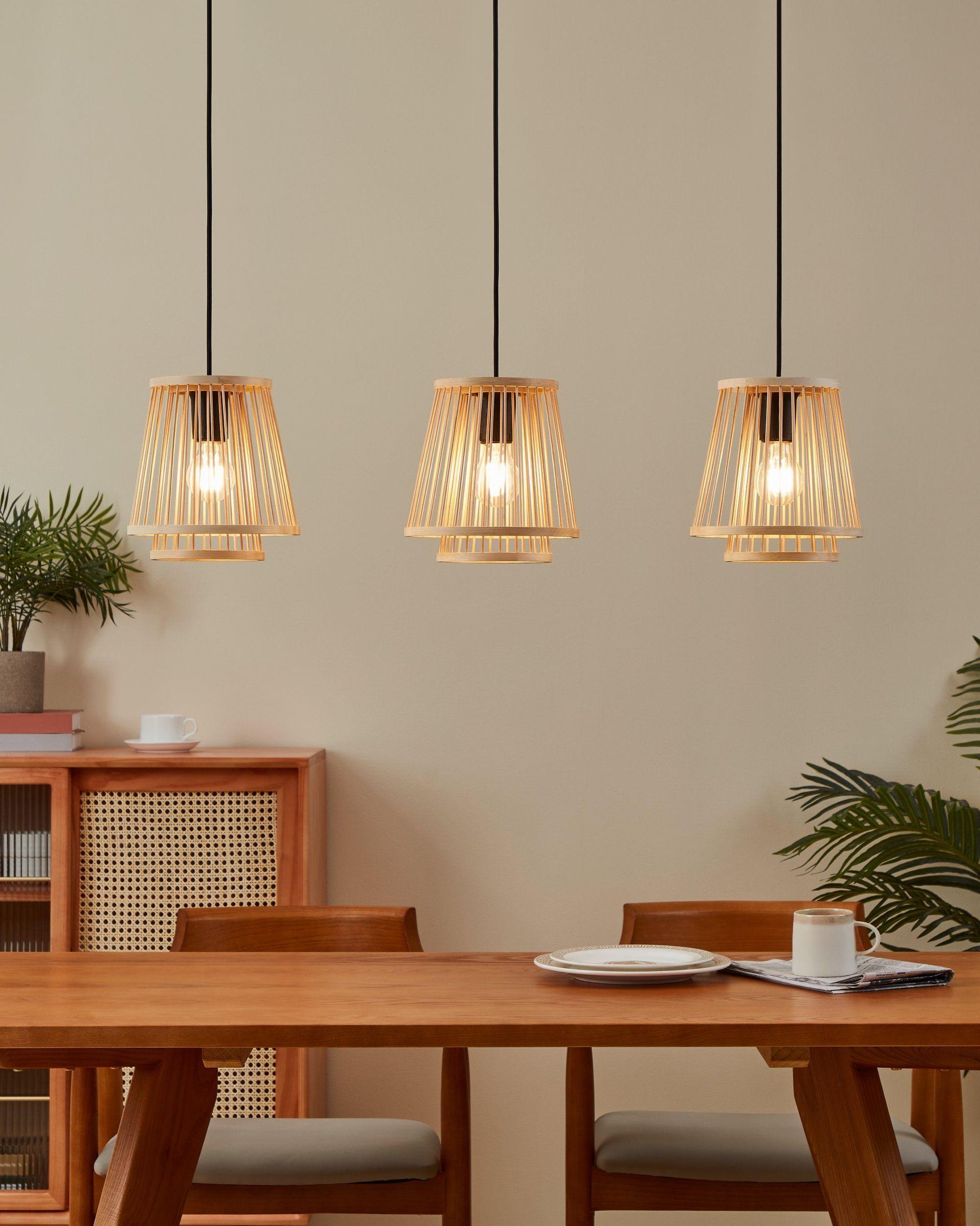 HYKEHAM Pendant Light by The Light Library