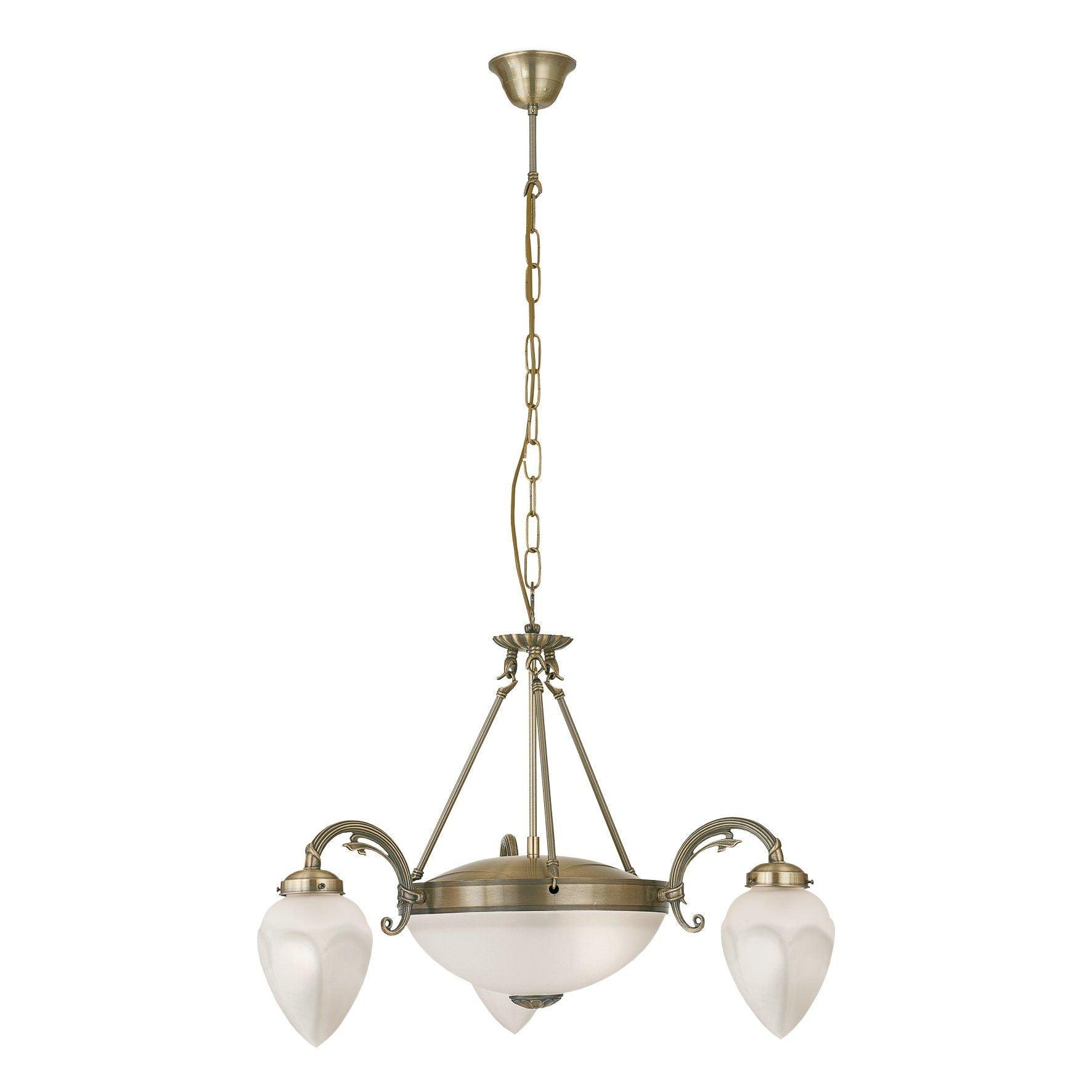 IMPERIAL pendant light by The Light Library