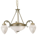 IMPERIAL pendant light by The Light Library