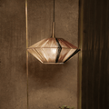 Inzio Handcrafted Pendant Light by The Light Library