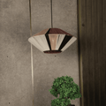 Inzio Handcrafted Pendant Light by The Light Library