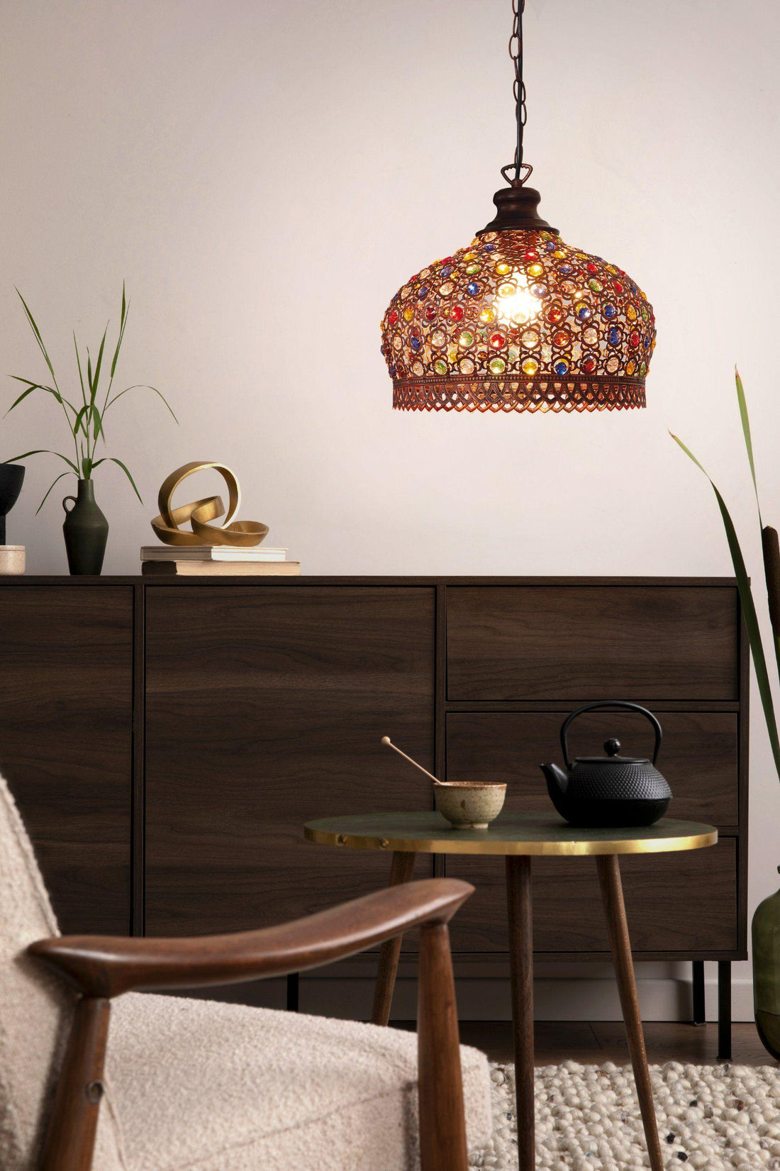 JADIDA Pendant Light by The Light Library