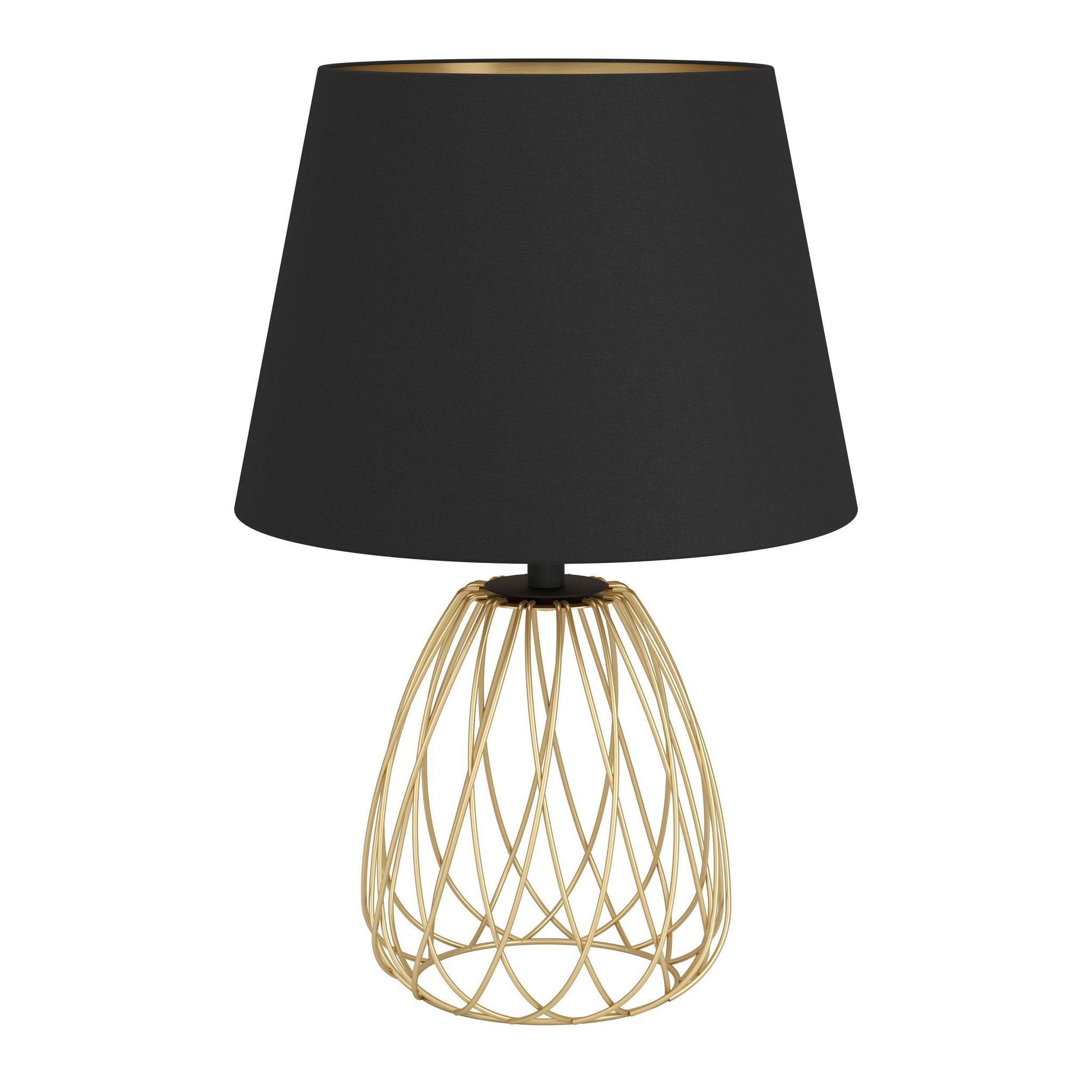 JAZMINIA Table Lamp by The Light Library