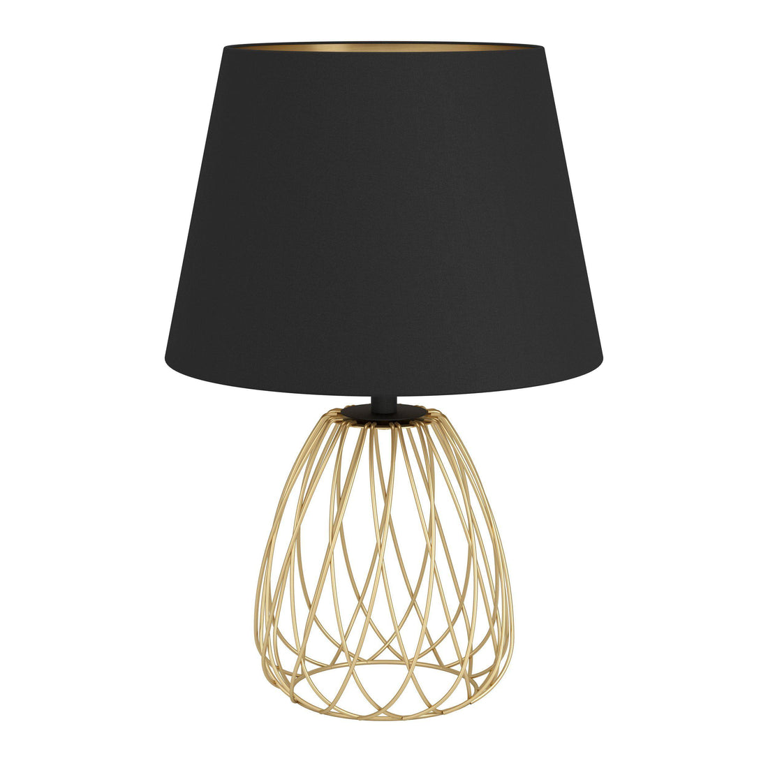 JAZMINIA Table Lamp by The Light Library