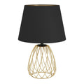 JAZMINIA Table Lamp by The Light Library