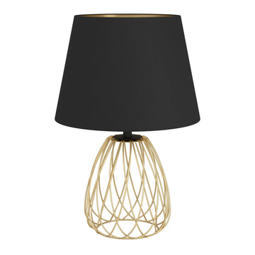 JAZMINIA Table Lamp by The Light Library