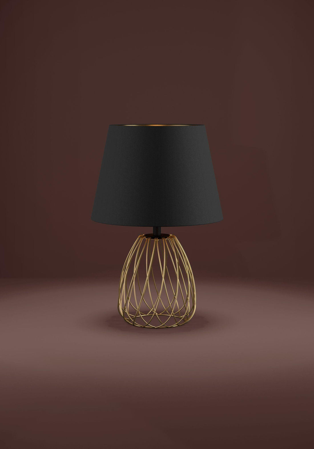 JAZMINIA Table Lamp by The Light Library