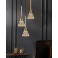 JEWEL ROBE Pendant Light by The Light Library