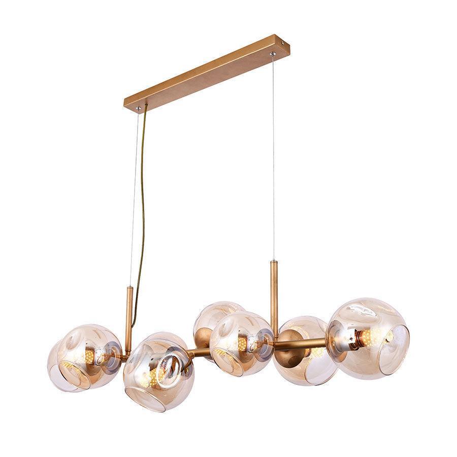 JONAS Pendant Light by The Light Library