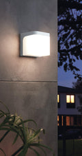 JORBA Outdoor Wall Light by The Light Library