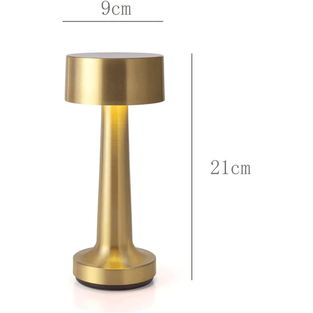 KORA Night Touch Table Lamp by The Light Library