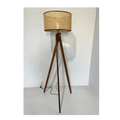 Koru Handcrafted Floor Lamp by The Light Library