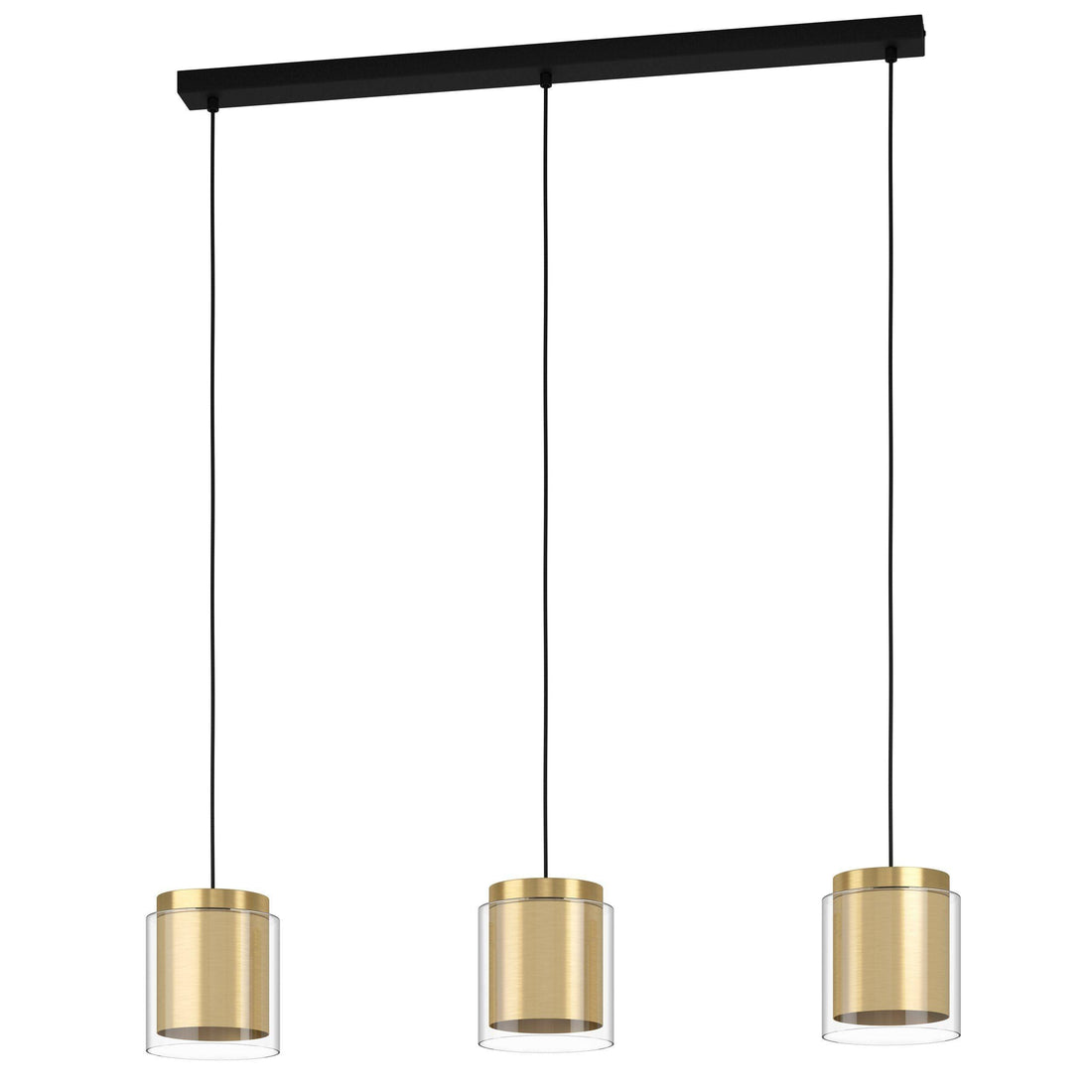 LAGUNITAS Linear Pendant Light by The Light Library