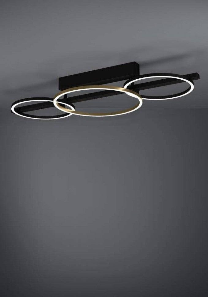 LANACERA ceiling light by The Light Library