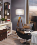 LANTADA Floor Lamp by The Light Library