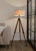 LANTADA Floor Lamp by The Light Library